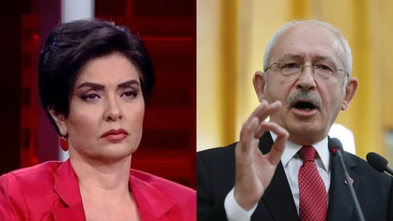 CHP'ye yakın gazeteci Özlem Gürses'ten itiraf gibi açıklamalar: Bürokratlar AK Parti'nin projelerini CHP'ye sızdırıyor