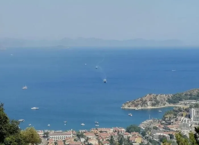 Son dakika: MSB'den flaş açıklama: Marmaris’e iki çıkarma gemisi sevk edildi - 2