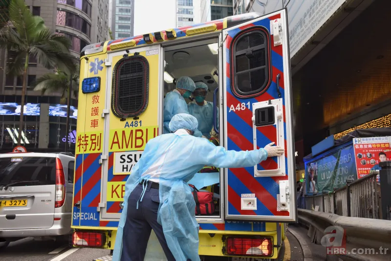 Çin’de yeni koronavirüs salgınında can kaybı 25, enfekte sayısı 830’a yükseldi 2