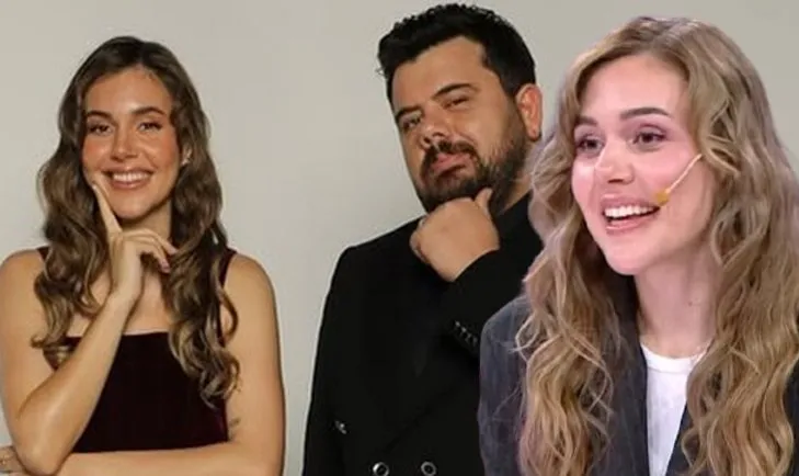 3. kez hamile mi? Eser Yenenler’in eşi Berfu ilk kez açıkladı