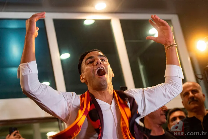 Radamel Falcao'dan flaş açıklamalar! Suskunluğunu bozdu 23