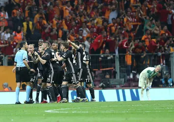 Beşiktaş'tan tarihi protesto!