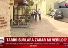 Son dakika: CHPli İBBnin Cibalikapı surlarına yaptığı restorasyona tepki: Bu onarımı evinize yapmazsınız! Tarihi surlara zarar mı verildi?