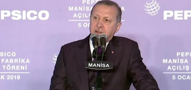 Başkan Erdoğan yeni hedefi canlı yayında açıkladı