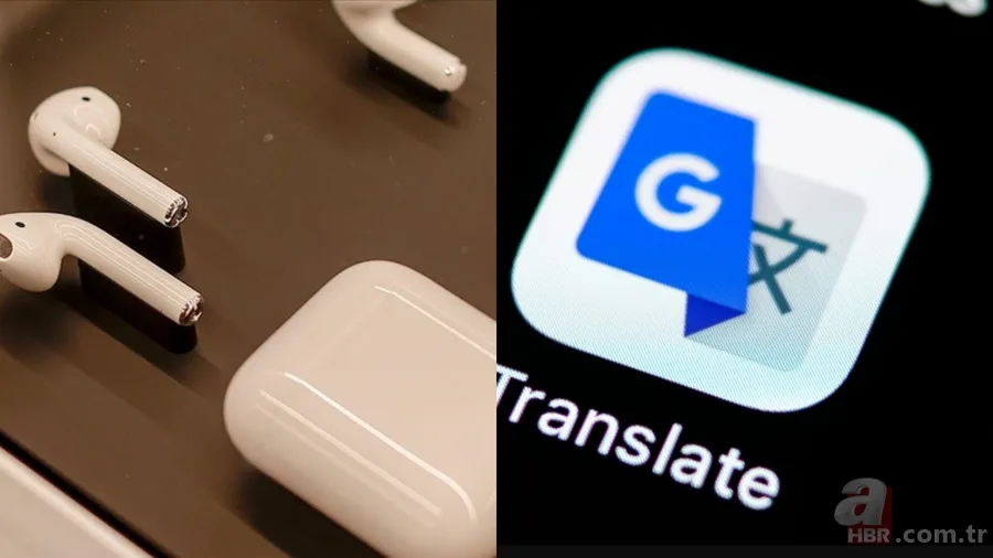 Yabancı dil tarih oluyor! Google Translate’ten şaşırtan yenilik: Anında çeviri 1