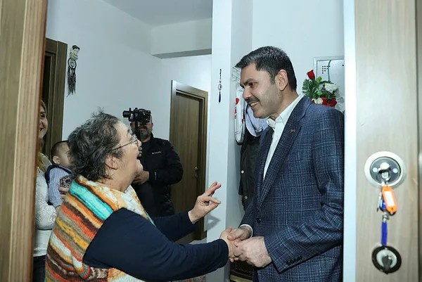 Başkan Recep Tayyip Erdoğan’dan Manavgat’ta müjde