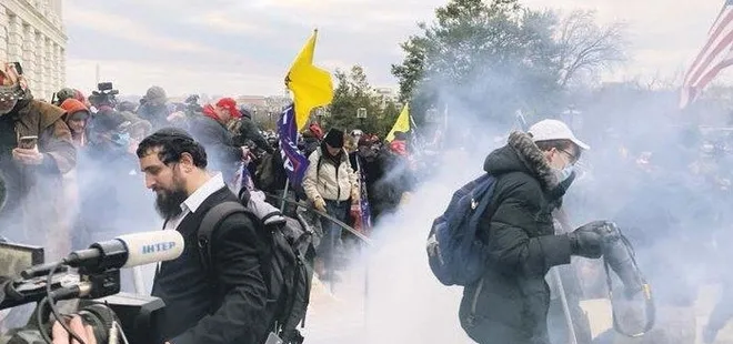 ABD’de terörizm! Rüzgar ekti fırtına biçiyor
