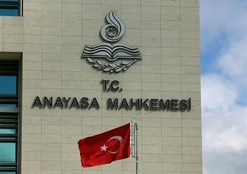 Anayasa Mahkemesi'nden CHP'ye ret