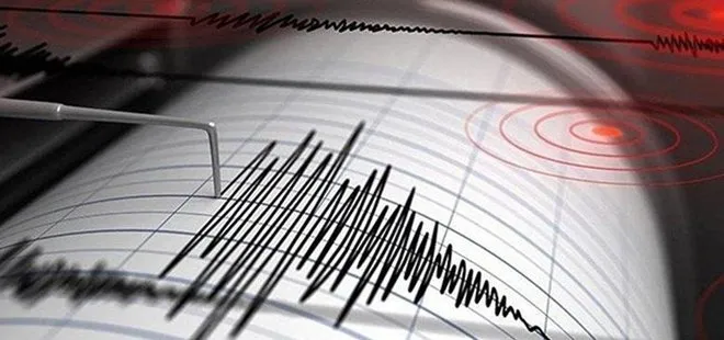Son dakika: Manisa’da bir deprem daha!