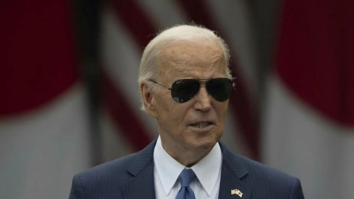 ABD Başkanı Joe Biden ve ABD Dışişleri Bakanı Blinken'dan "İran tehdidine karşı" İsrail'e tam destek
