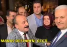 Binali Yıldırım kendi üslubuyla cevap verdi