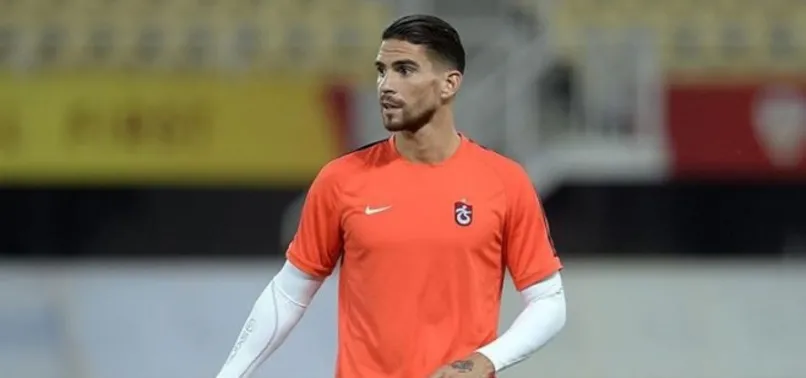 Trabzonspor'a Medjani şoku!