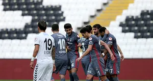Beşiktaş gol oldu yağdı