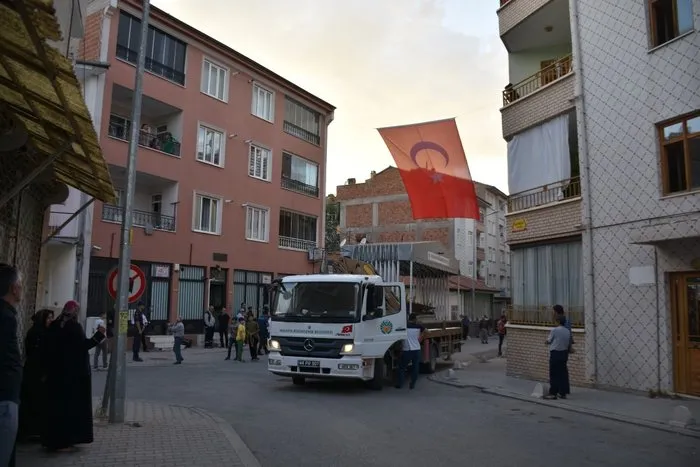 Milli Savunma Bakanlığı: Piyade Üsteğmen Serkan Erkuş şehit oldu