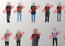 Kırmızı bültenle aranıyorlardı! Hepsi yakalandı