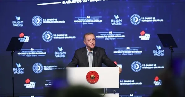 Son dakika: Başkan Erdoğan 3,5 yıllık aranın ardından İzmit’te! Kocaeli’ye Değer Katanlar Ödül Töreninde konuştu