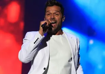Ricky Martin'den yeni single