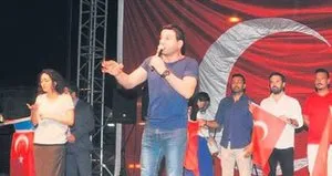 ’Cumhurbaşkanı Erdoğan’ın cesareti bize de cesaret kattı’