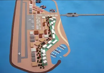 İsrail'den Gazze için "ada" önerisi