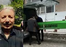 Elleri arkadan bağlı tavana asılı cesedi bulundu