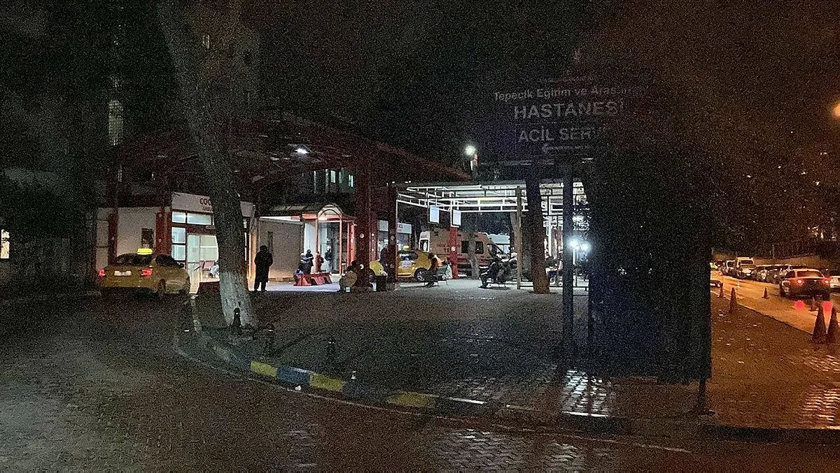 İzmir'de gece yarısı dehşet! Kendisini uyaran bekçiyi pompalı tüfekle vurdu
