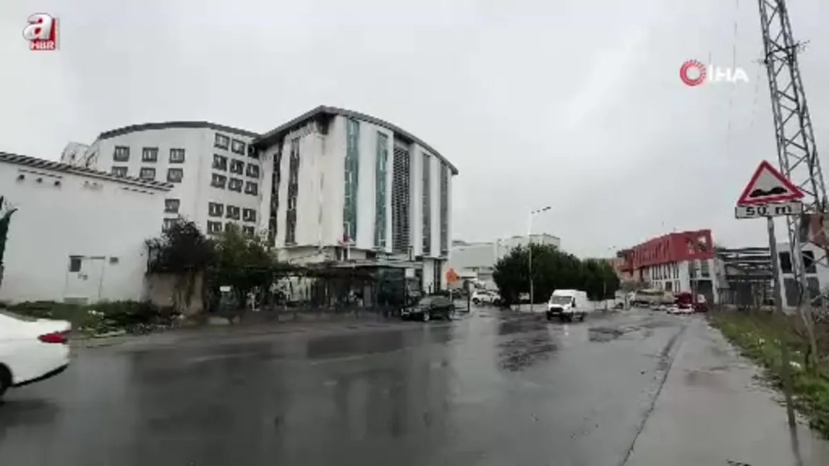 İstanbul Arnavutköy'de sahte alkolden hastanelik olan 3 işçiden 1'i öldü