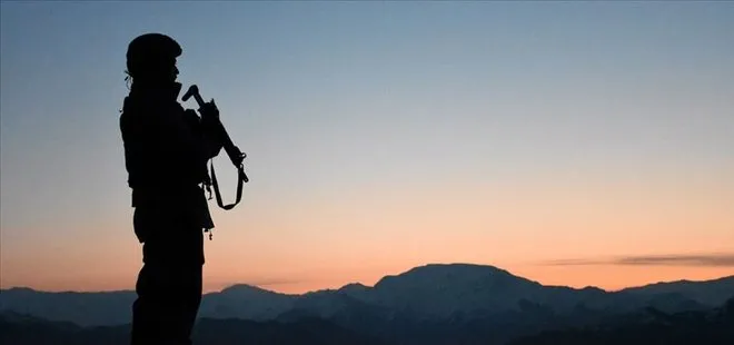 PKK’dan kaçan örgüt üyesi teslim oldu! Çözülme büyüyor