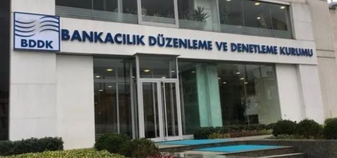 BDDK’dan banka dışı 16 mali kuruluşa para cezası