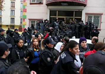 Diyarbakır'da terör operasyonu
