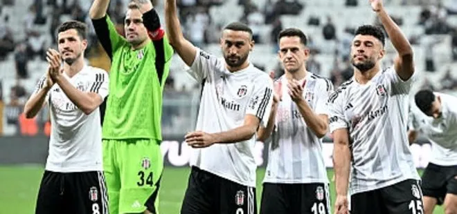 Kartal pençesi! Beşiktaş 2-1 Kayserispor MAÇ SONUCU