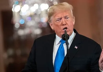 Trump: İran bizimle görüşmek istiyor