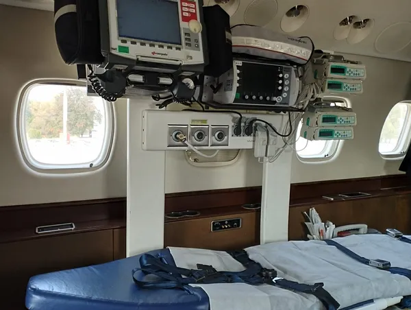 Bartın’daki yaralı madencileri taşıyan ambulans uçak ekibi o anları anlattı!
