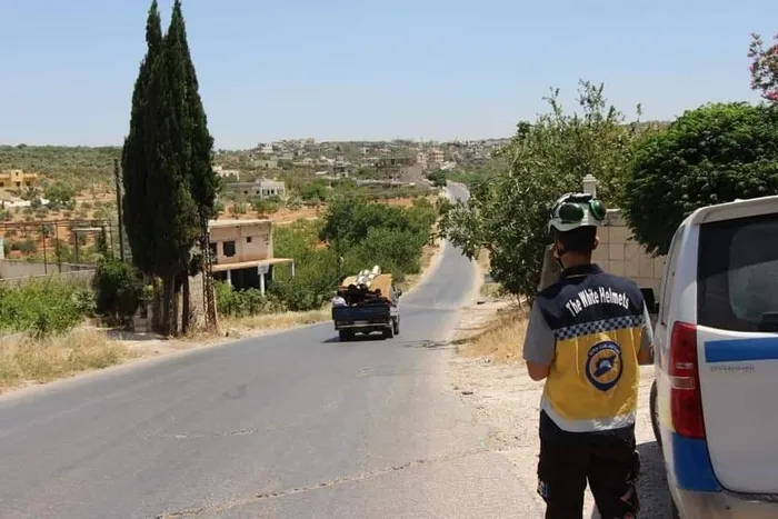 Son dakika: İdlib’e havadan ve karadan saldırı: Çok sayıda ölü var