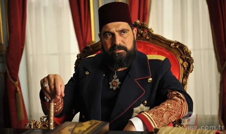 Payitaht Abdulhamid oyuncusu Bülent İnal yaşıyla olay oldu 1