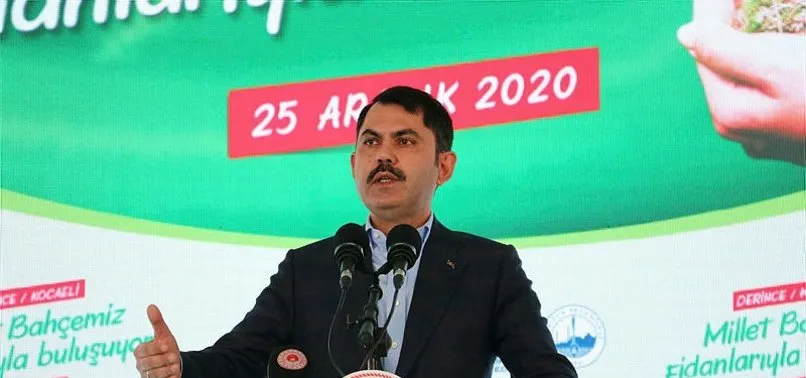 Son dakika: TBMM Genel Kurulu'ndan geçti! Bakan Kurum böyle duyurdu: Türkiye'yi yeşil ağlarla örüyoruz