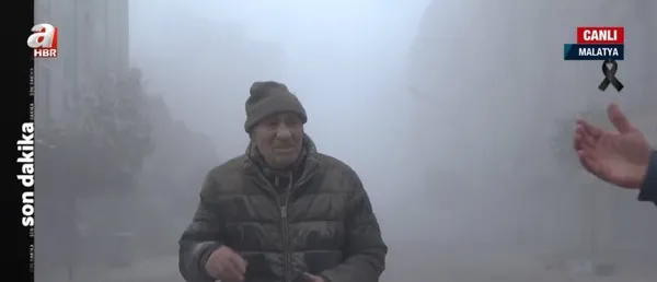 Son dakika: Dakika dakika yüzyılın depremi! İşte yaşanan tüm gelişmeler! A Haber felakete böyle yakalandı