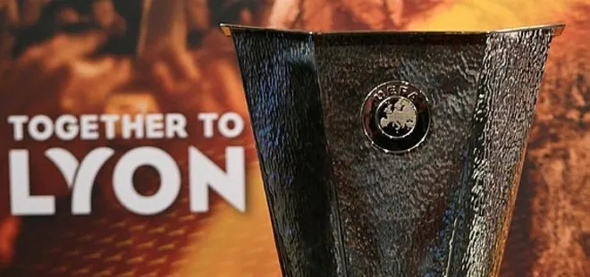 Son dakika: UEFA Avrupa Ligi’nde son 16 turu kuraları çekildi