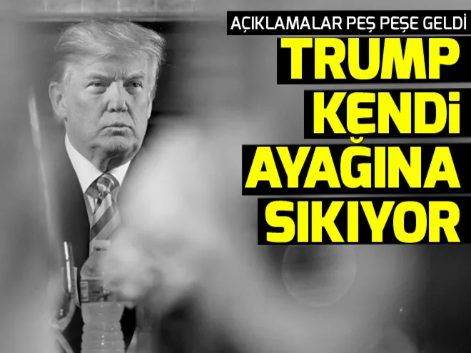 Yaptırımlar ABDyi zora soktu