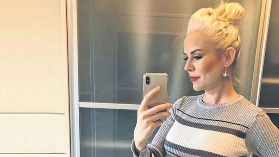 Ünlü oyuncu İpek Tanrıyar anne oldu