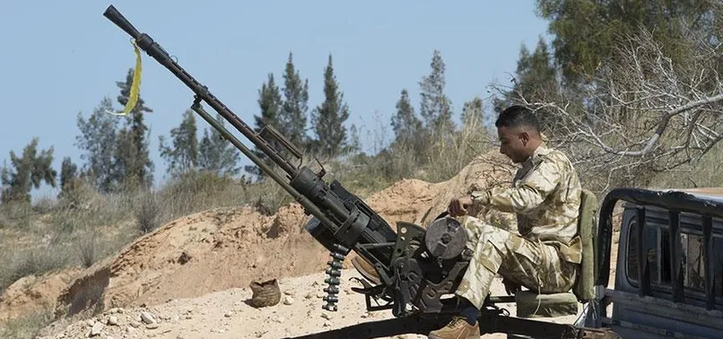 Libya'da Hafter Trablus'u ele geçirmek için saldırı başlattı