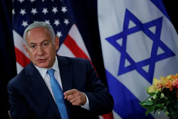 Katil Netanyahu Filistin'i kan gölüne çevirdi - 3
