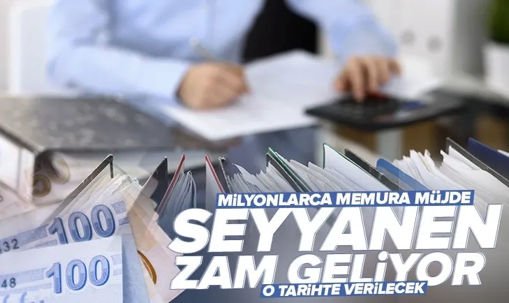 memura seyyanen zam kamu calisanlarina 30 35 ek zam ne zaman verilecek resmi aciklama geldi