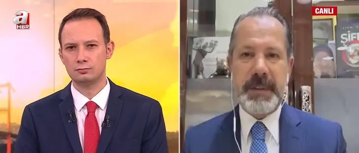 How much is a gram of gold? What's the new target? İslam Memiş gave the figure in A Haber: We need to pass.