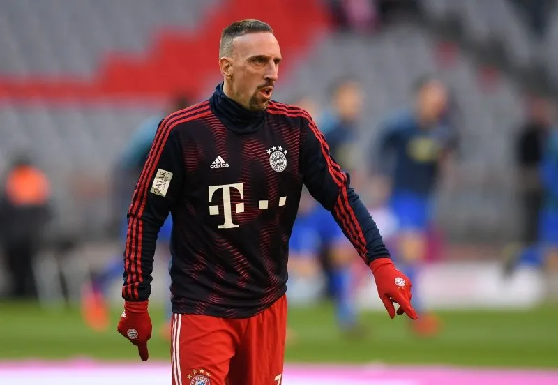 Galatasaray'da Ribery sevinci - Son Dakika Spor Haberleri