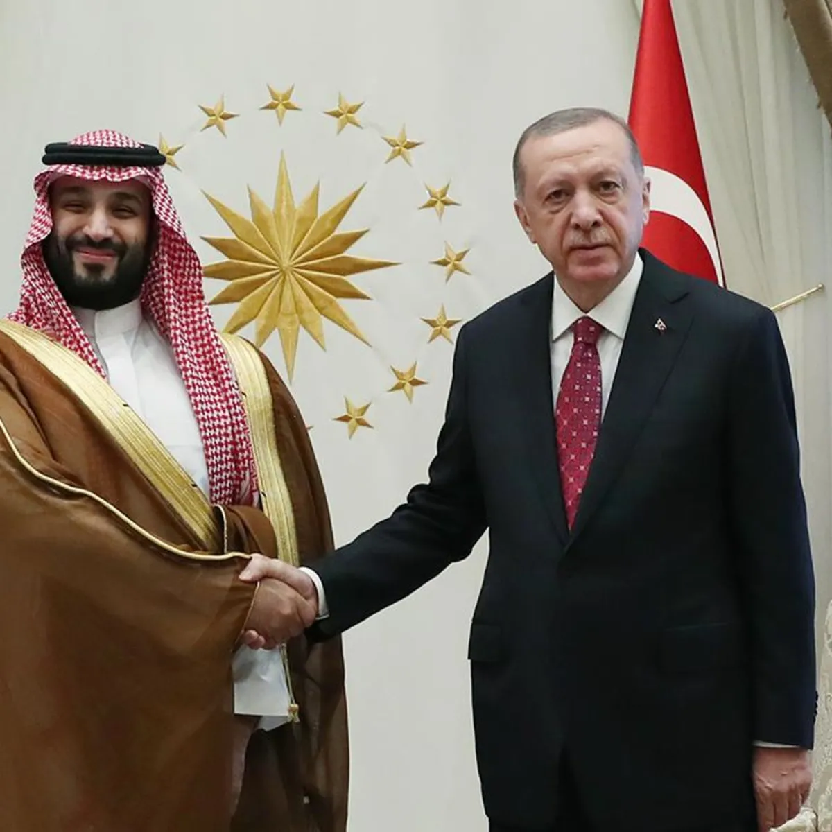 Başkan Erdoğan Selman ile görüştü! Husi saldırılarına kınama Suudi Arabistan'a destek