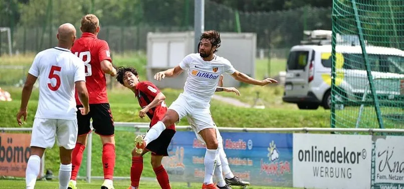 Son dakika: Kayserispor'dan 9-1'lik Freiburg yenilgisi hakkında açıklama