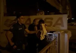 Kayseri'de kanlı kavga! 16 yaşındaki çocuk yüzünden bıçaklandı
