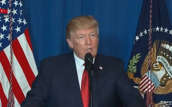 ABD Başkanı Trump hakkında önemli iddia!