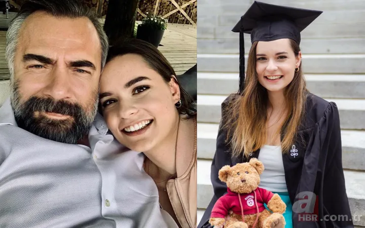 EDHO'nun yıldızı Ece Hakim Harvard Üniversitesi'nden mezun oldu! 5