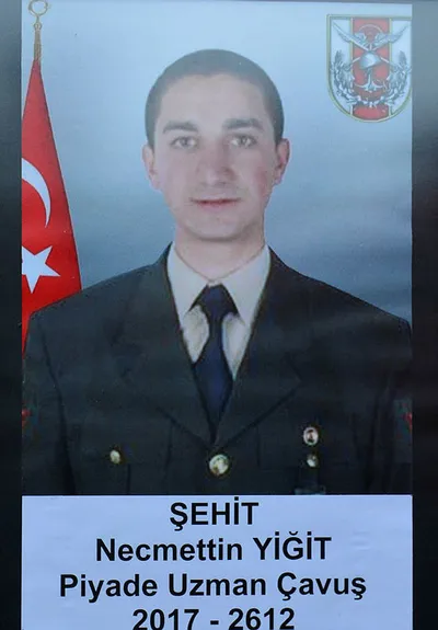 Afrin şehidi Necmettin Yiğit'in annesi: Oğlumun cenazesinde dik durdum teröristleri sevindirmedim - 2